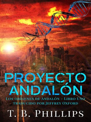 cover image of Proyecto Andalón
